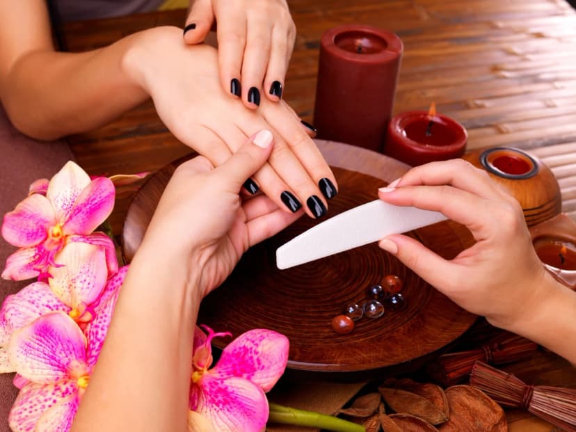 OZ Hair, Skin & Barbershop Salon 3