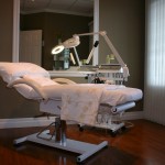 Aesthetics Chair and Facial Machine
